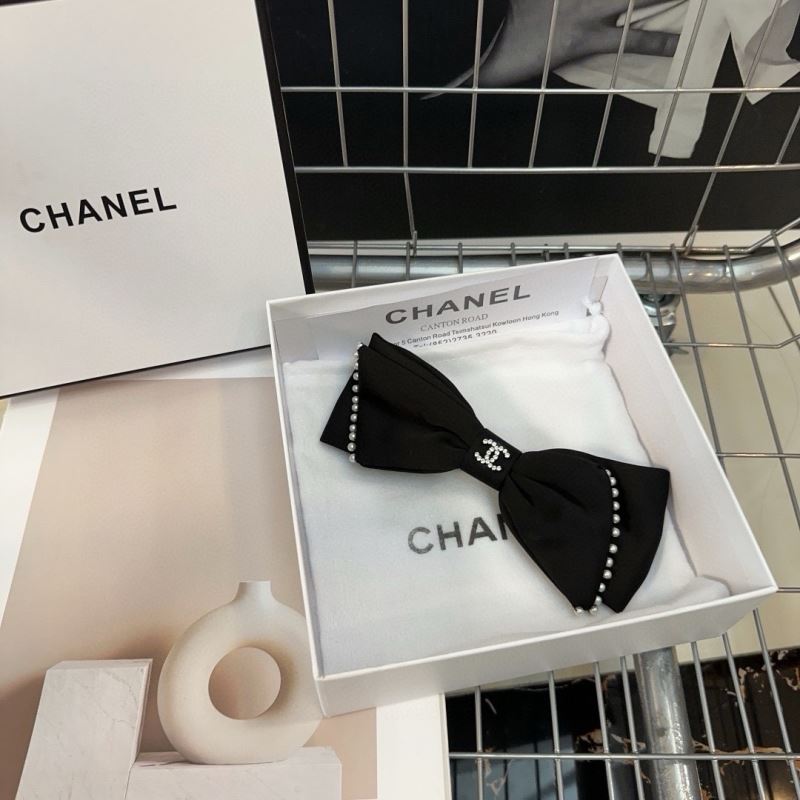 Chanel Hair Hoop